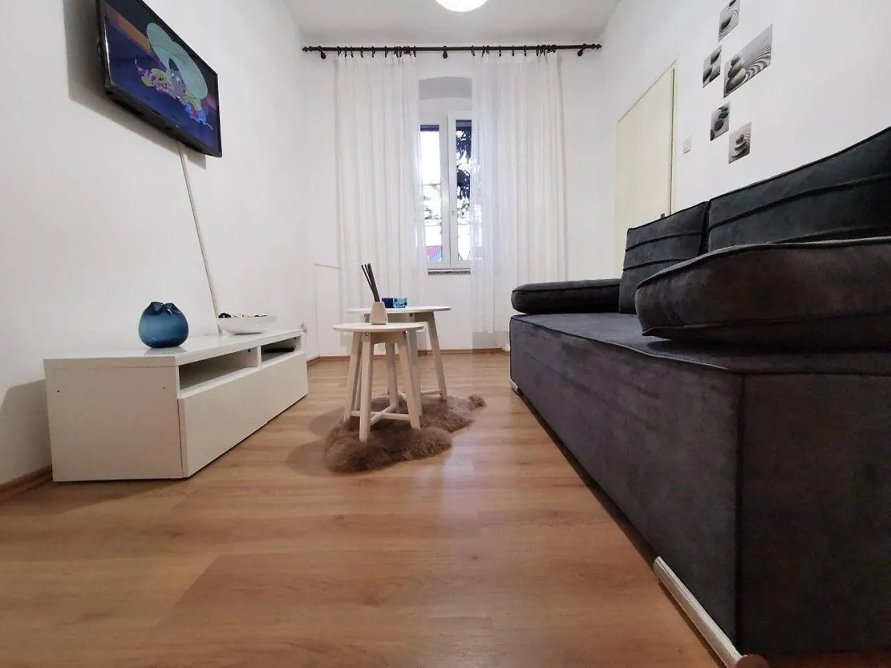 Schoenes Appartement Mit Terrasse Crikvenica Apartment