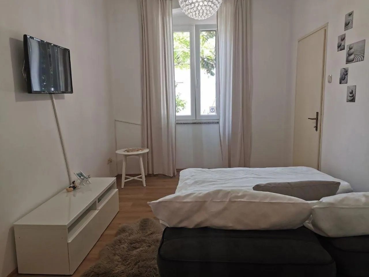 Schoenes Appartement Mit Terrasse Crikvenica Croatia