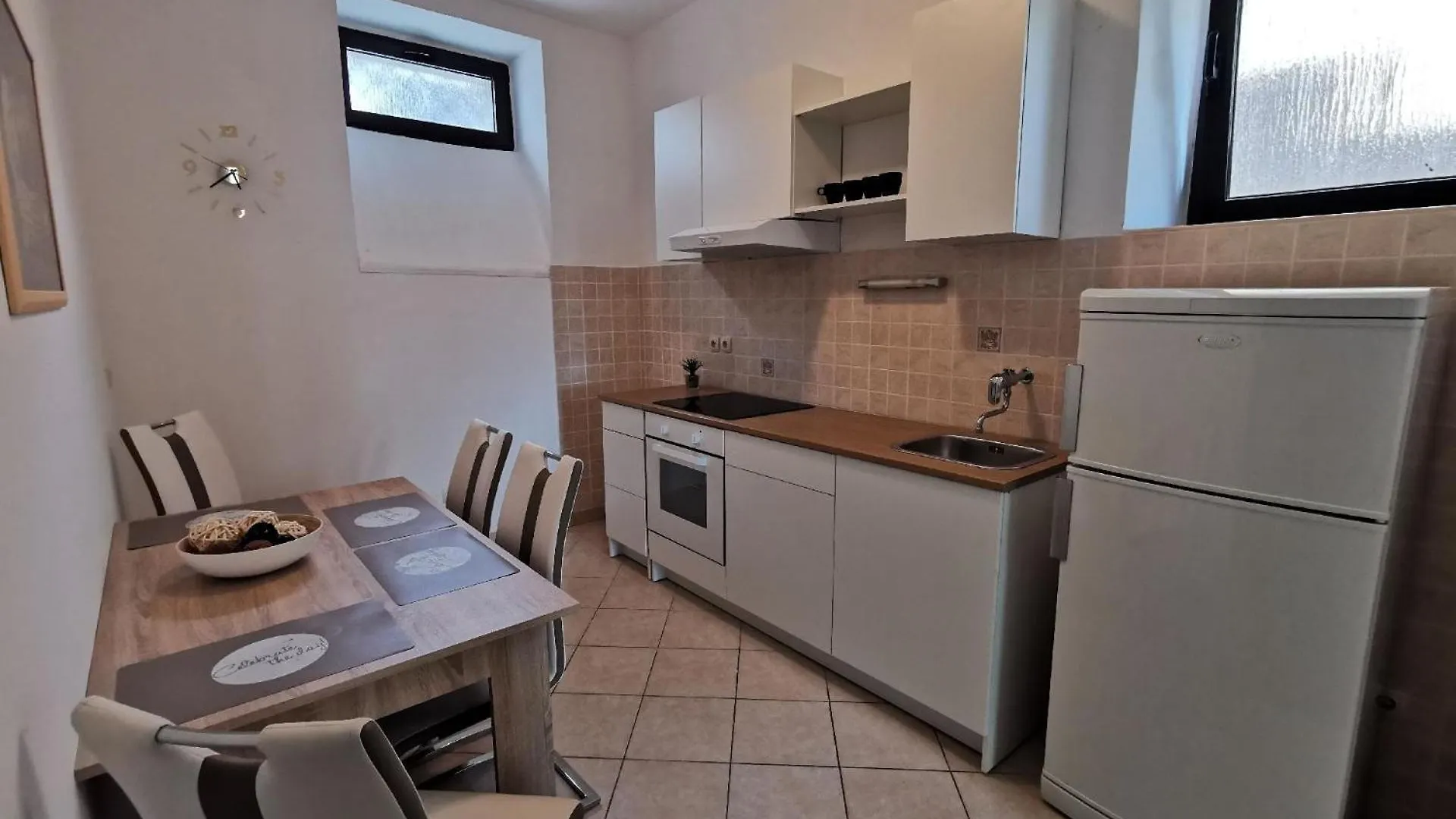 Apartment Schoenes Appartement Mit Terrasse Crikvenica