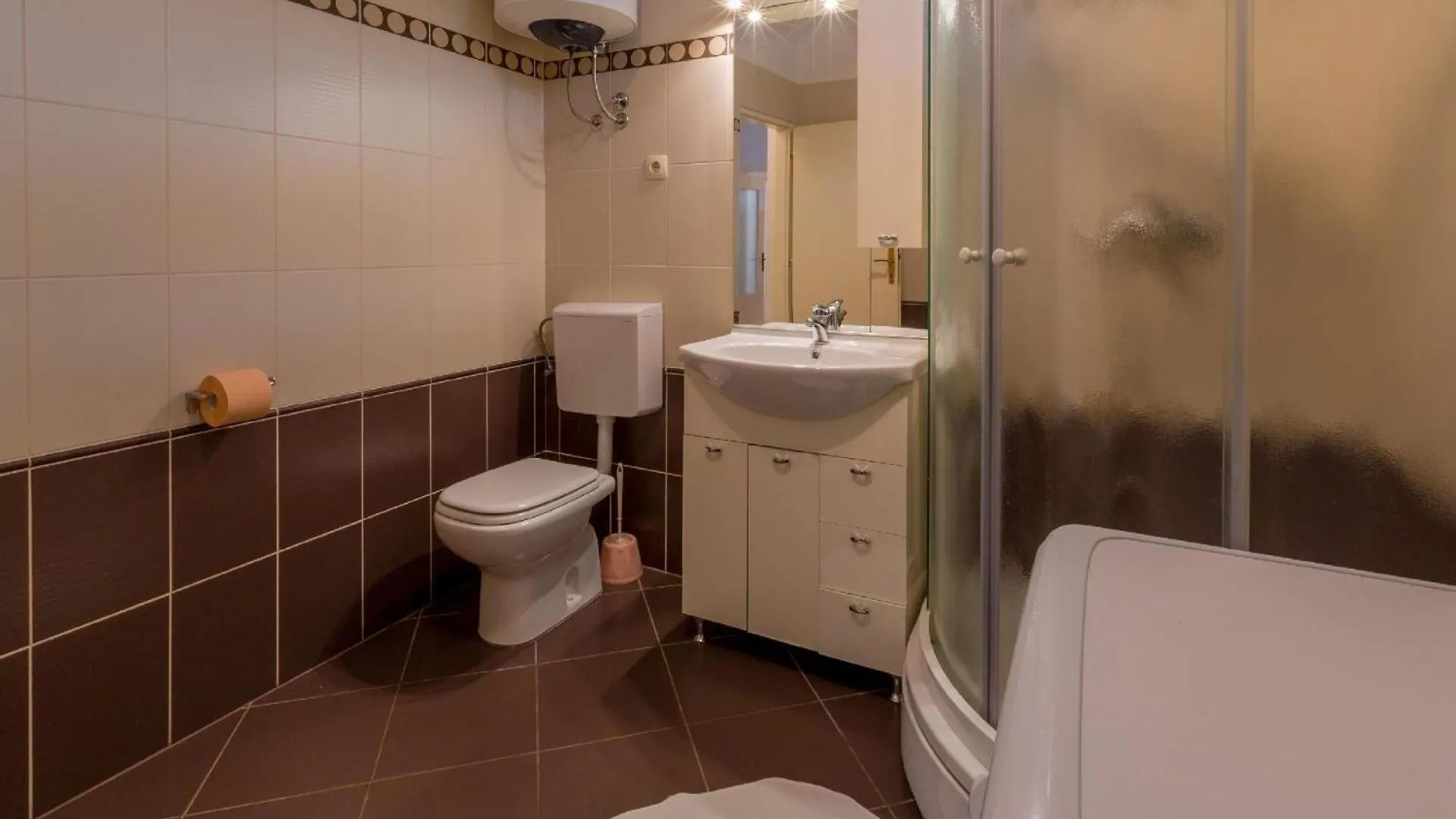 Schoenes Appartement Mit Terrasse Crikvenica Apartment