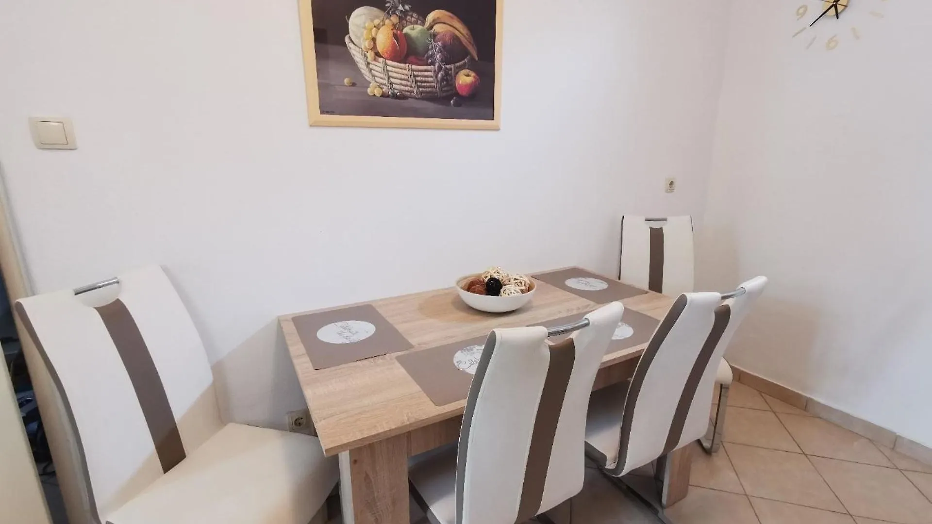 Schoenes Appartement Mit Terrasse Crikvenica 0*,  Croatia