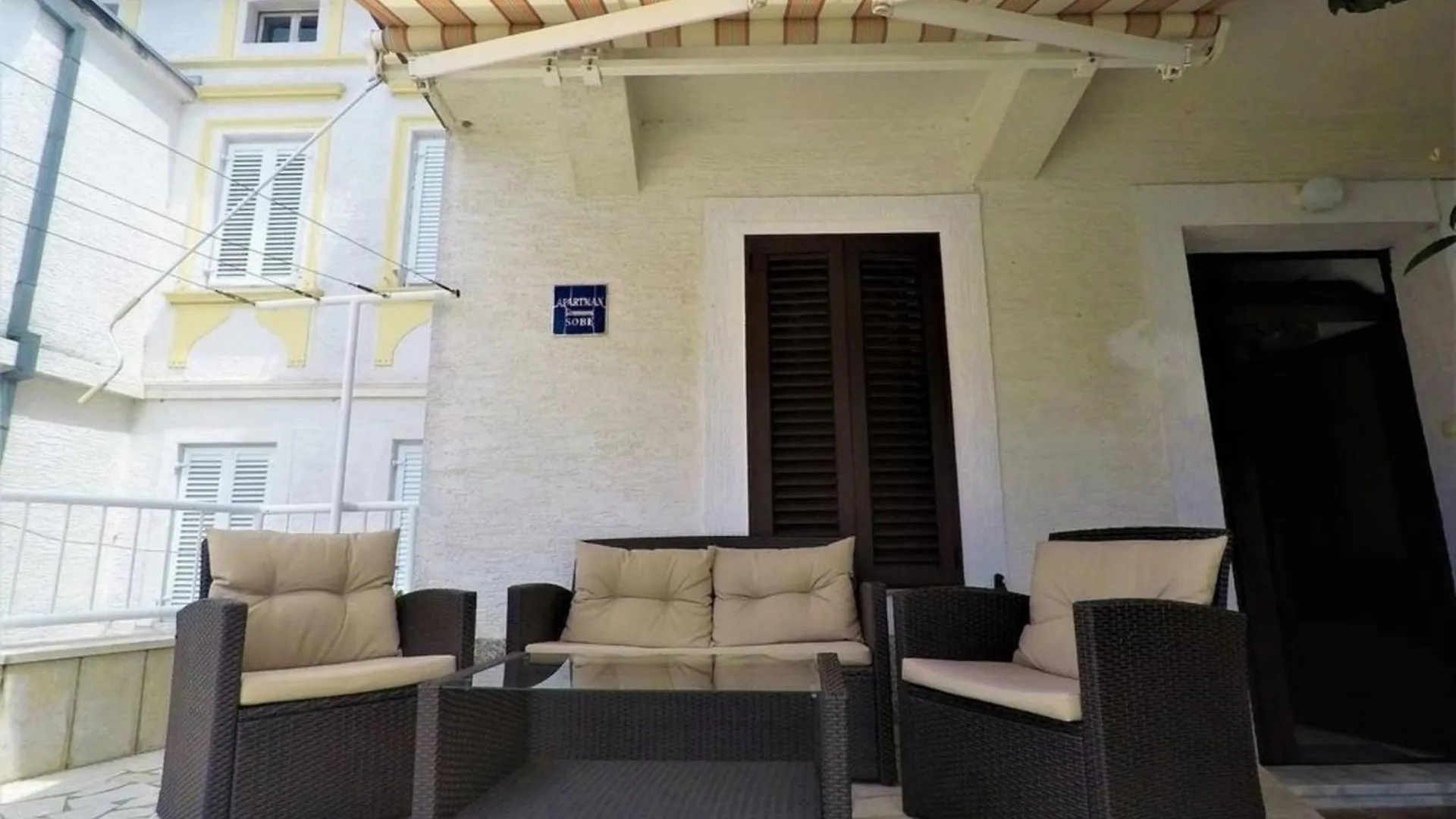 Schoenes Appartement Mit Terrasse Crikvenica Croatia