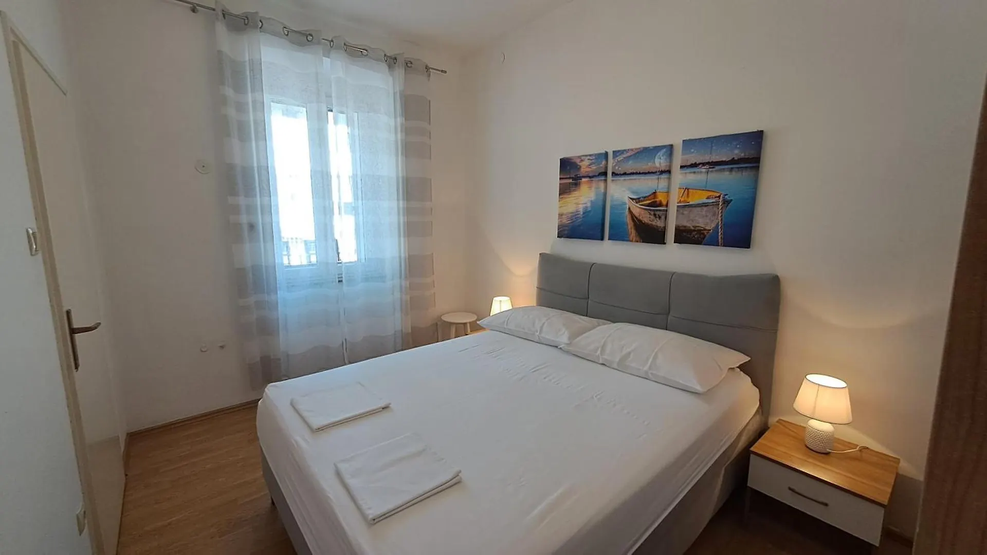 Schoenes Appartement Mit Terrasse Crikvenica 0*,  Croatia