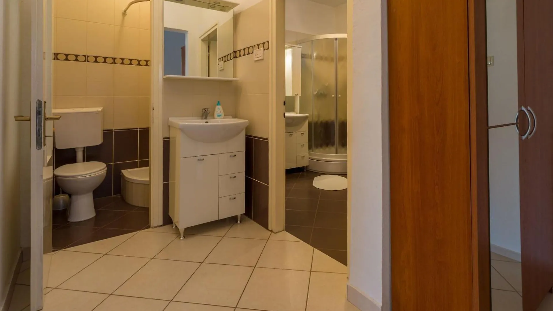 Schoenes Appartement Mit Terrasse Crikvenica 0*,  Croatia