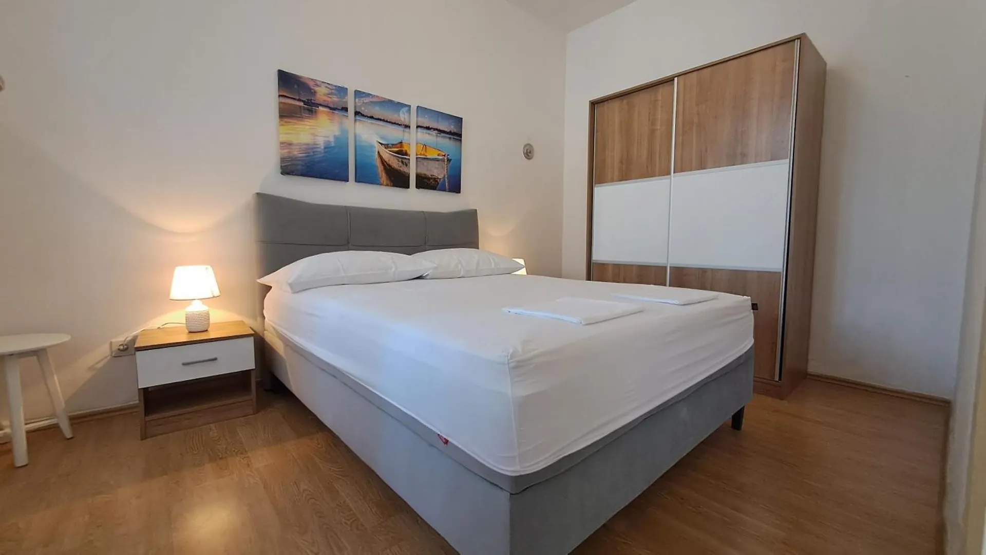 Schoenes Appartement Mit Terrasse Crikvenica Apartment