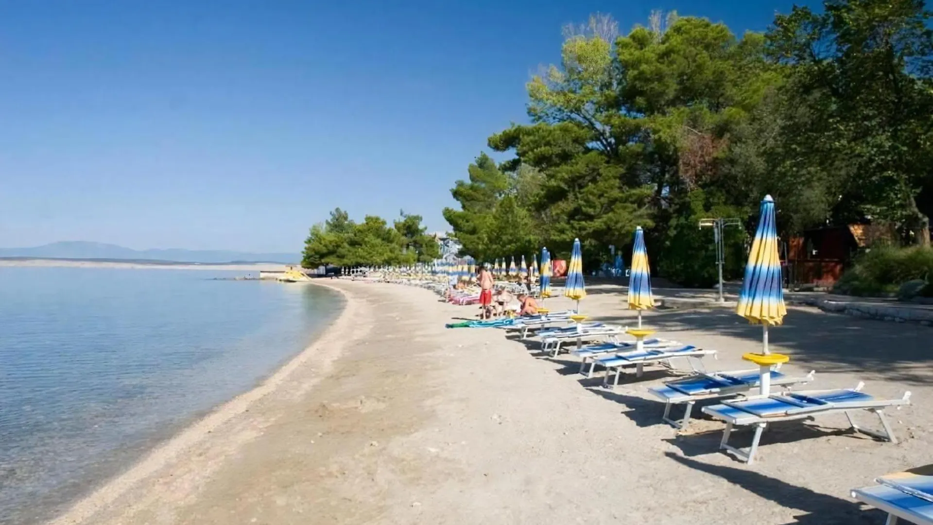 Schoenes Appartement Mit Terrasse Crikvenica Apartment